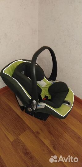 Коляска Peg Perego GT3 3 в 1