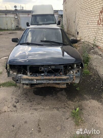 Разбор ваз 2112 купе