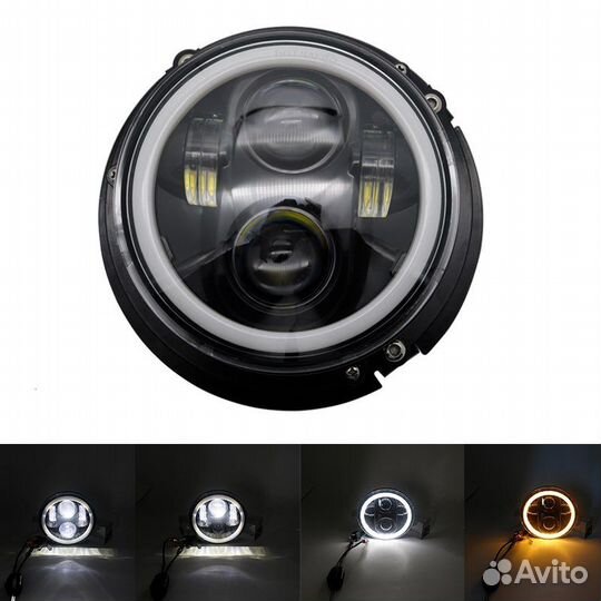 Фара светодиодная 5.75