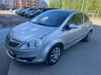 Opel Corsa 1.2 MT, 2007, 89 000 км, с пробегом, цена 410 000 руб.