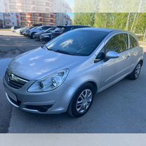 Opel Corsa 1.2 MT, 2007, 89 000 км, с пробегом, цена 410 000 руб.