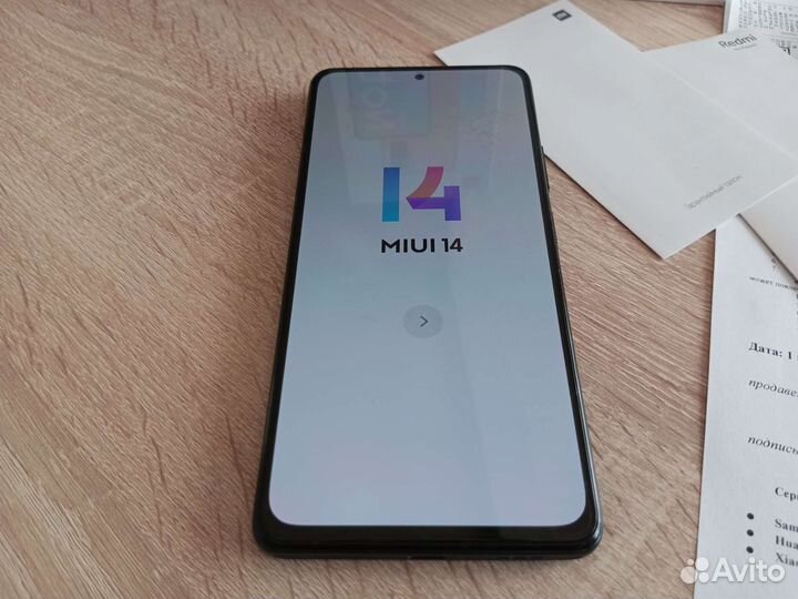 Xiaomi redmi note 10 pro 8/128