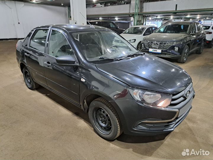 LADA Granta 1.6 МТ, 2019, 74 502 км