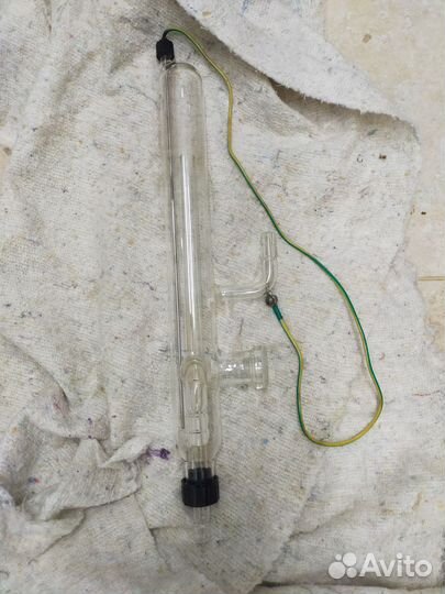 Дистиллятор Simax. Деталь