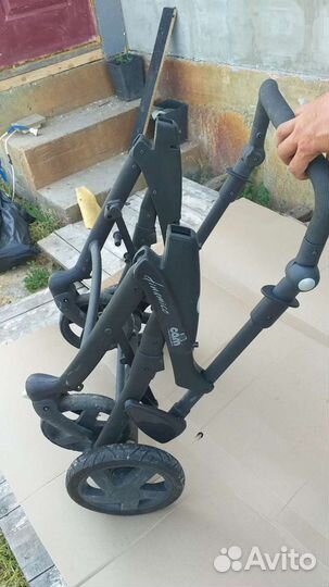 Коляска CAM dinamiko 3 в 1