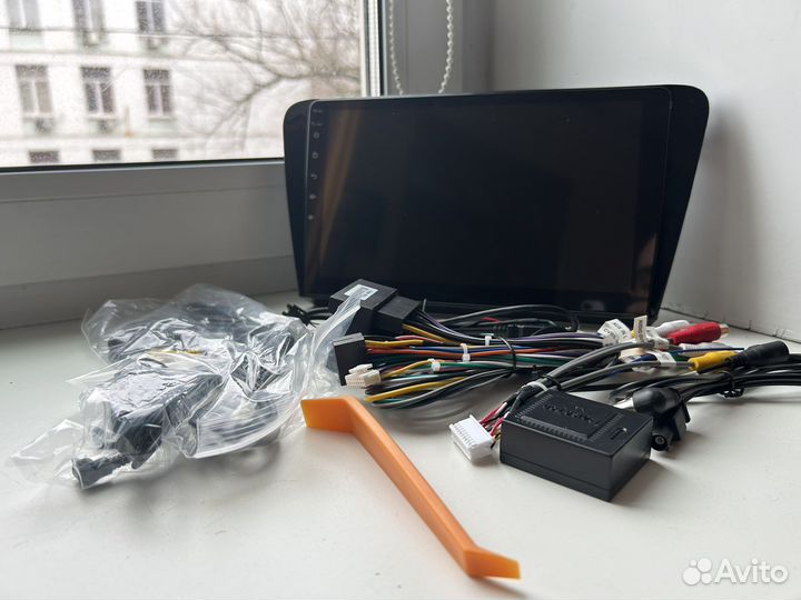 Магнитола на Skoda Octavia 2 и 3 (А5 и А7)