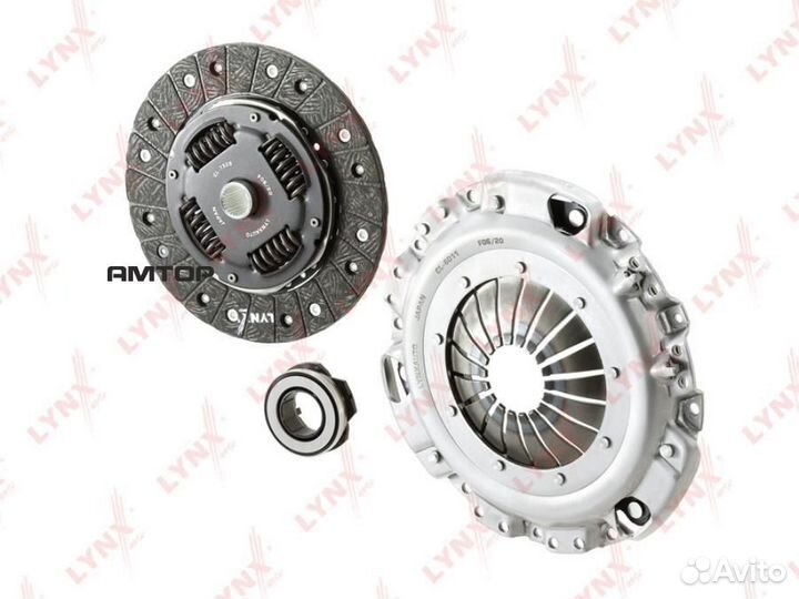 Lynxauto CL1094 Комплект сцепления