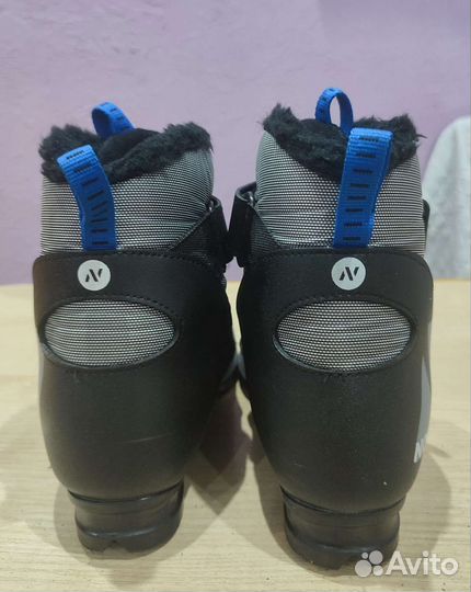 Лыжи беговые Nordway с ботинками