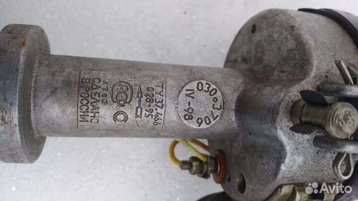 Трамблер на Ваз и Ниву