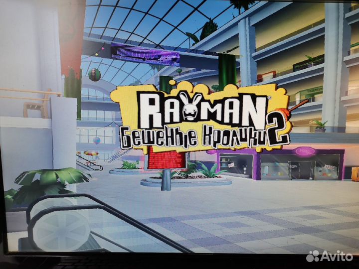 Компьютерные игры