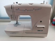 Новая швейная машина dexp SM-3500 35 операций 60Вт
