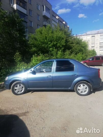 Renault Logan 1.6 МТ, 2014, 142 000 км