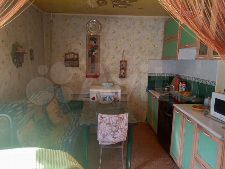 2-к. квартира, 58,4 м², 2/5 эт.