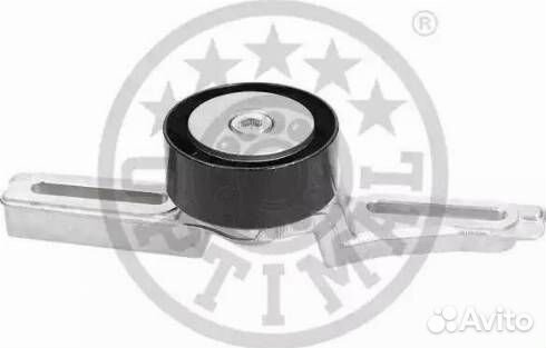 0-N125 Ролик натяжной