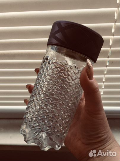 Стаканы стекло 6 шт