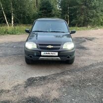 Chevrolet Niva 1.7 MT, 2012, 109 000 км, с пробегом, цена 490 000 руб.