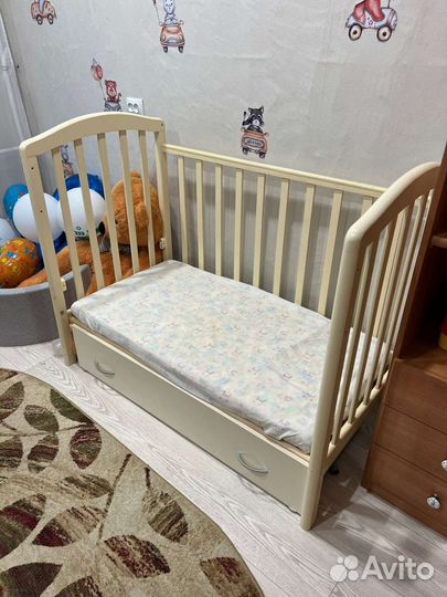 Детская кровать