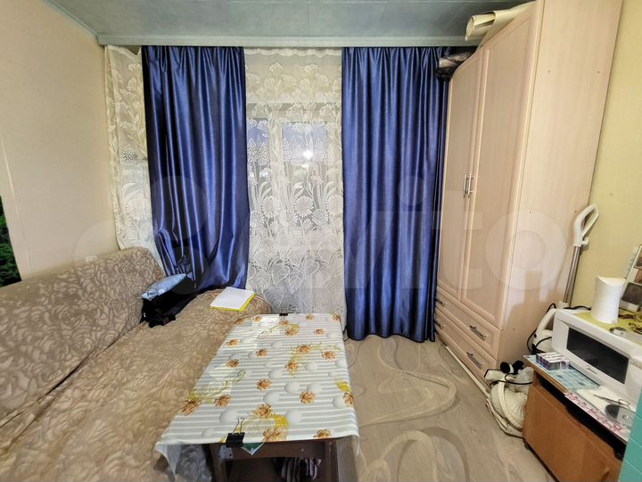 1-к. квартира, 16,2 м², 3/9 эт.