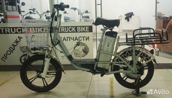 Электровелосипед Truck Metal 12 LUX 60V20
