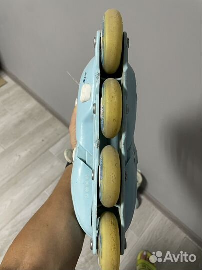 Ролики детские бу