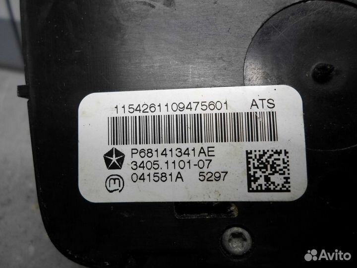 Переключатель полного привода Jeep Grand Cherokee