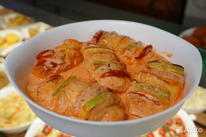 Кулинария оптом от производителя