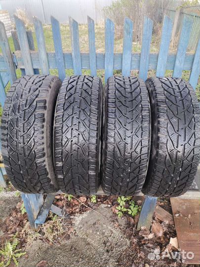 Колёса tigar Winter