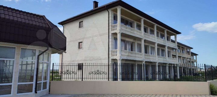2-к. апартаменты, 40 м², 2/3 эт.