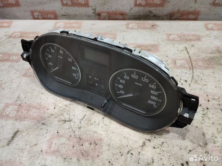 Панель приборов Nissan Almera G15 K4M 2014