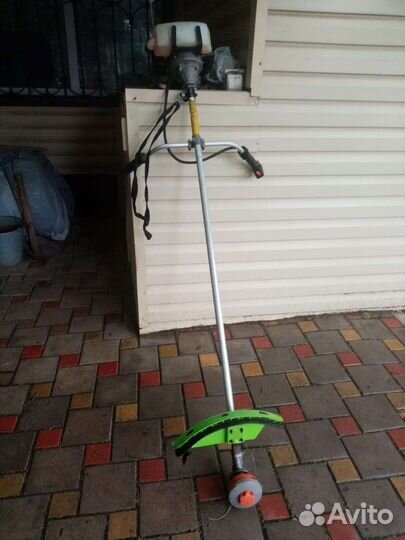 Бензокоса триммер приоритет бт43