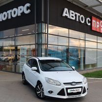 Ford Focus 1.6 AMT, 2014, 140 202 км