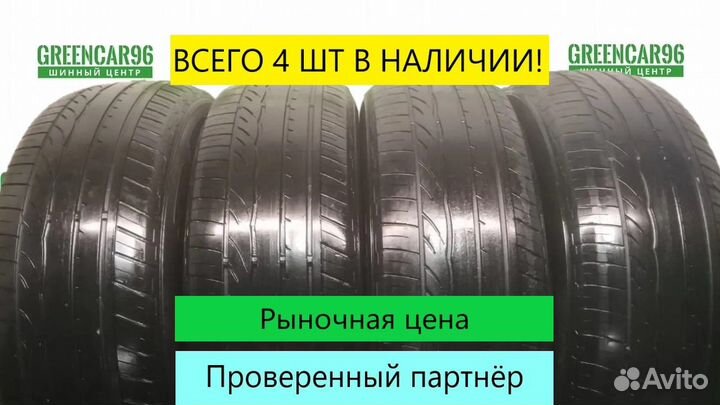Dunlop SP Sport 01 225/60 R18