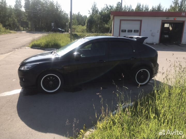 Ford Focus 1.6 AT, 2008, 330 000 км
