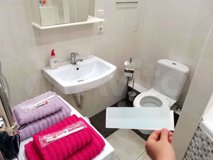 1-к. квартира, 49 м², 14/22 эт.