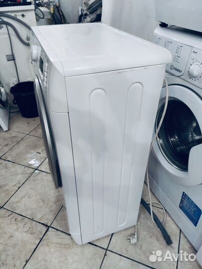 Узкий Indesit 5кг Гарантия Доставка