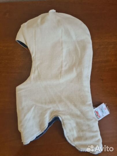 Шапка шлем Kivat 4