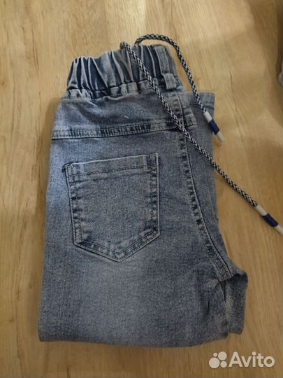 Джинсы детские 92-98 новые