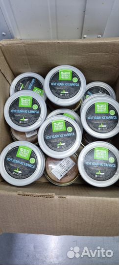 Сугудай из Муксуна, Омуля, Хариуса