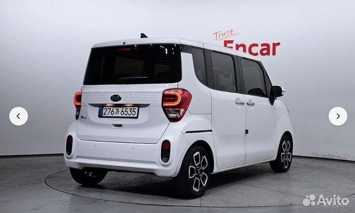 Kia Ray 1.0 AT, 2021, 13 964 км