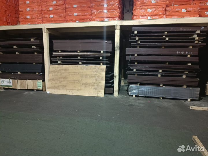 Фанера влагостойкая ламинированная 6. 9, 12, 15, 1