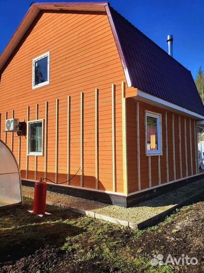 Фасад Отделка фасада Фасадные работы Панели Сайдин