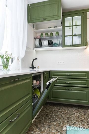 Кухня под заказ в рассрочку