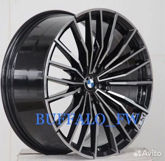 Диск BMW 8 Series G14/G15/G16 R21