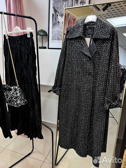 Тренч Италия новый