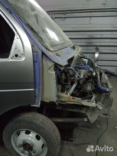 Автосервис ремонт газ паз УАЗ ваз Иномарки
