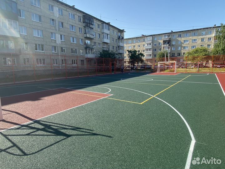 Резиновое покрытие