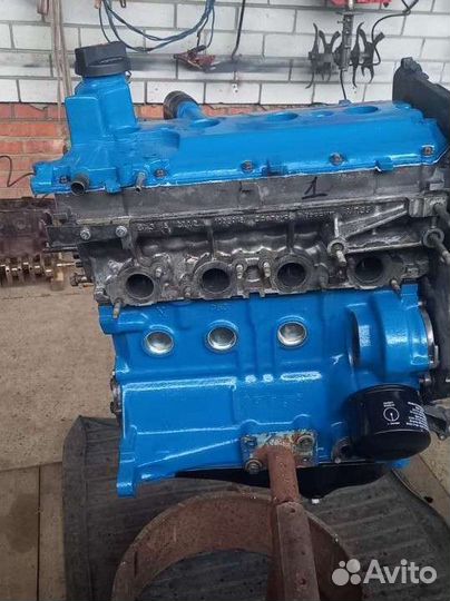Двигатель ваз 16 клапанный