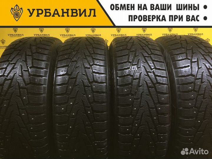 Nokian Tyres Hakkapeliitta 7 SUV 235/65 R17 108T