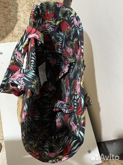 Пляжная сумка calzedonia