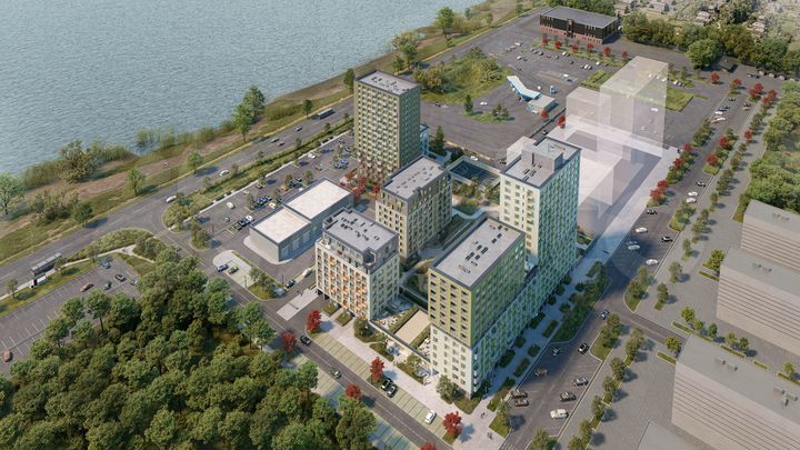 4-к. квартира, 119,1 м², 9/9 эт.